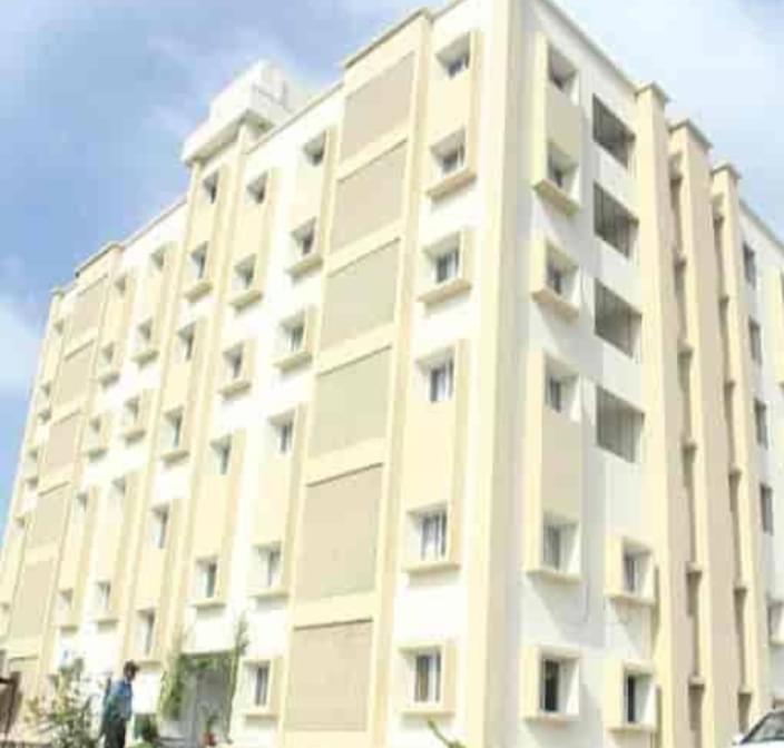 VNRVJIET Hostels photo (17) by Dumpati Mahesh