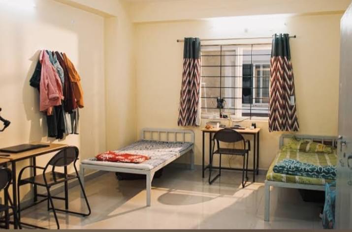 VNRVJIET Hostels photo (16) by Dumpati Mahesh