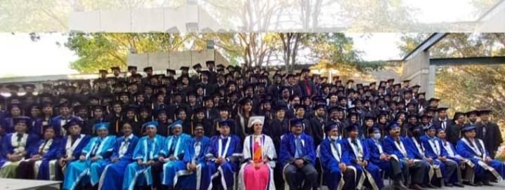 VNRVJIET Convocation & Festivals photo (13) by Dumpati Mahesh