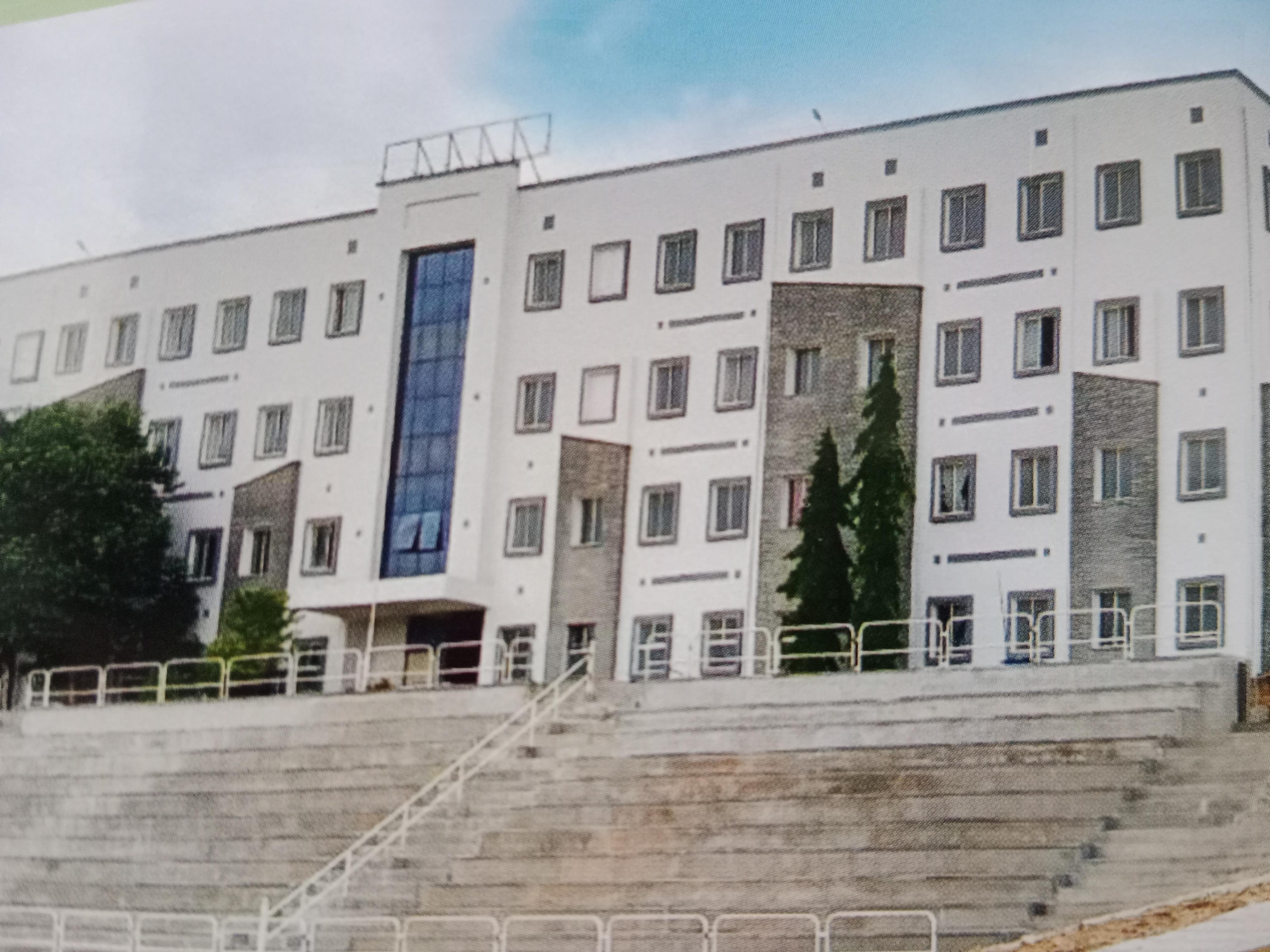 SKIT Bangalore Campus photo 1