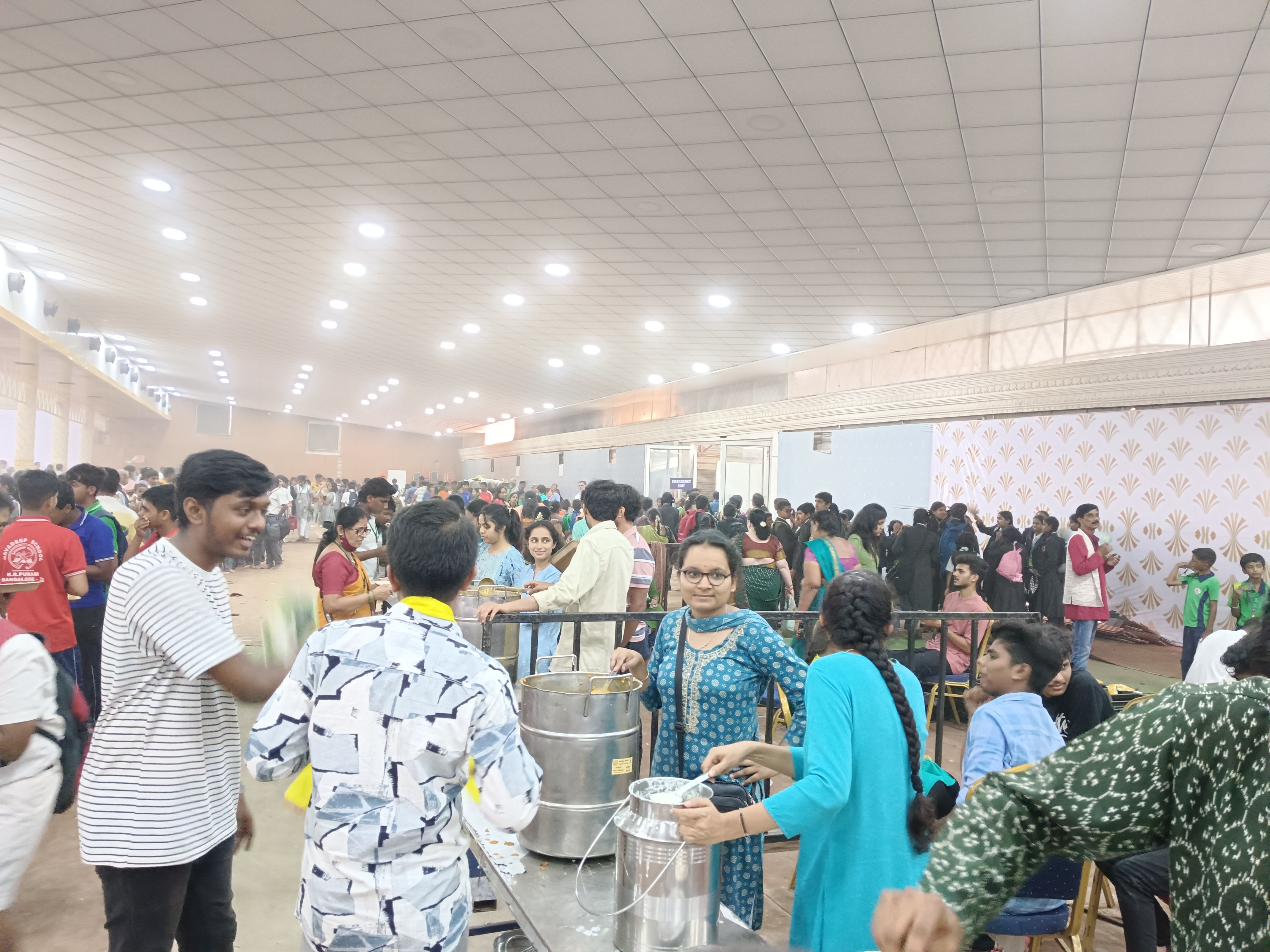 Jyothy Institute of Technology Bangalore Extra-Curricular photo (3) by Keerthi