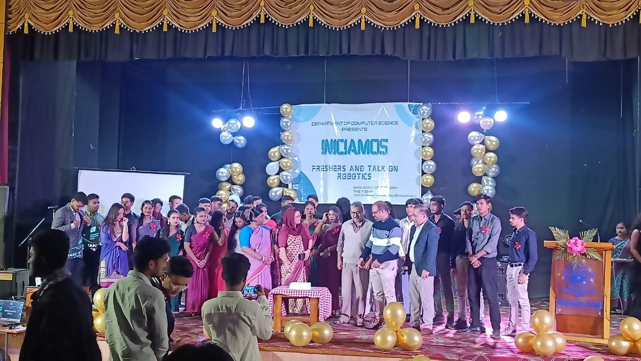 Assam University Silchar Events photo (8) by Akash Sutradhar