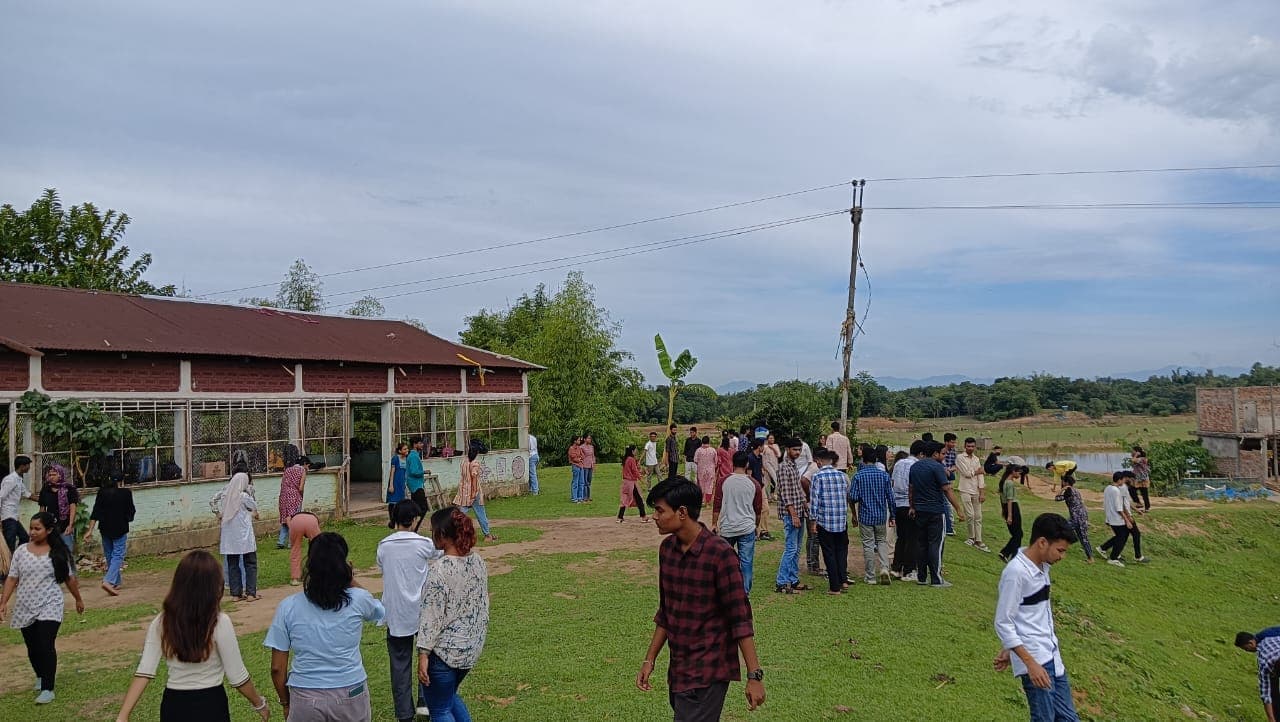 Assam University Silchar Extra-Curricular photo (7) by Akash Sutradhar