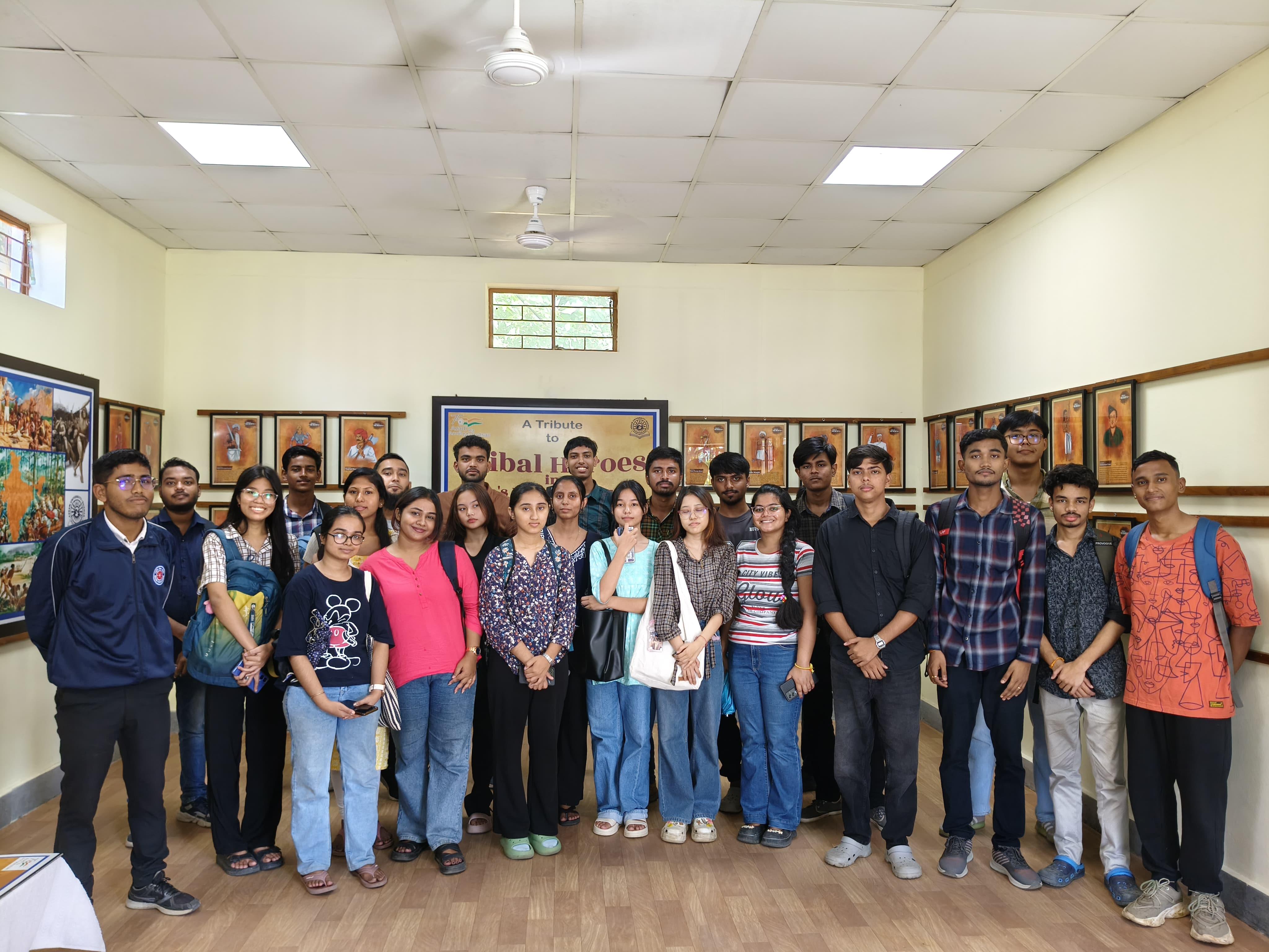 Assam University Silchar Infrastructure & Academic Building photo (9) by Akash Sutradhar