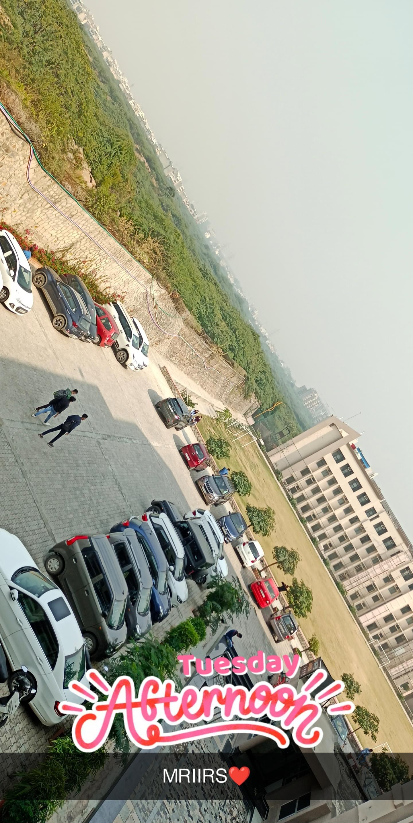 MRIIRS Campus photo (14) by Avni