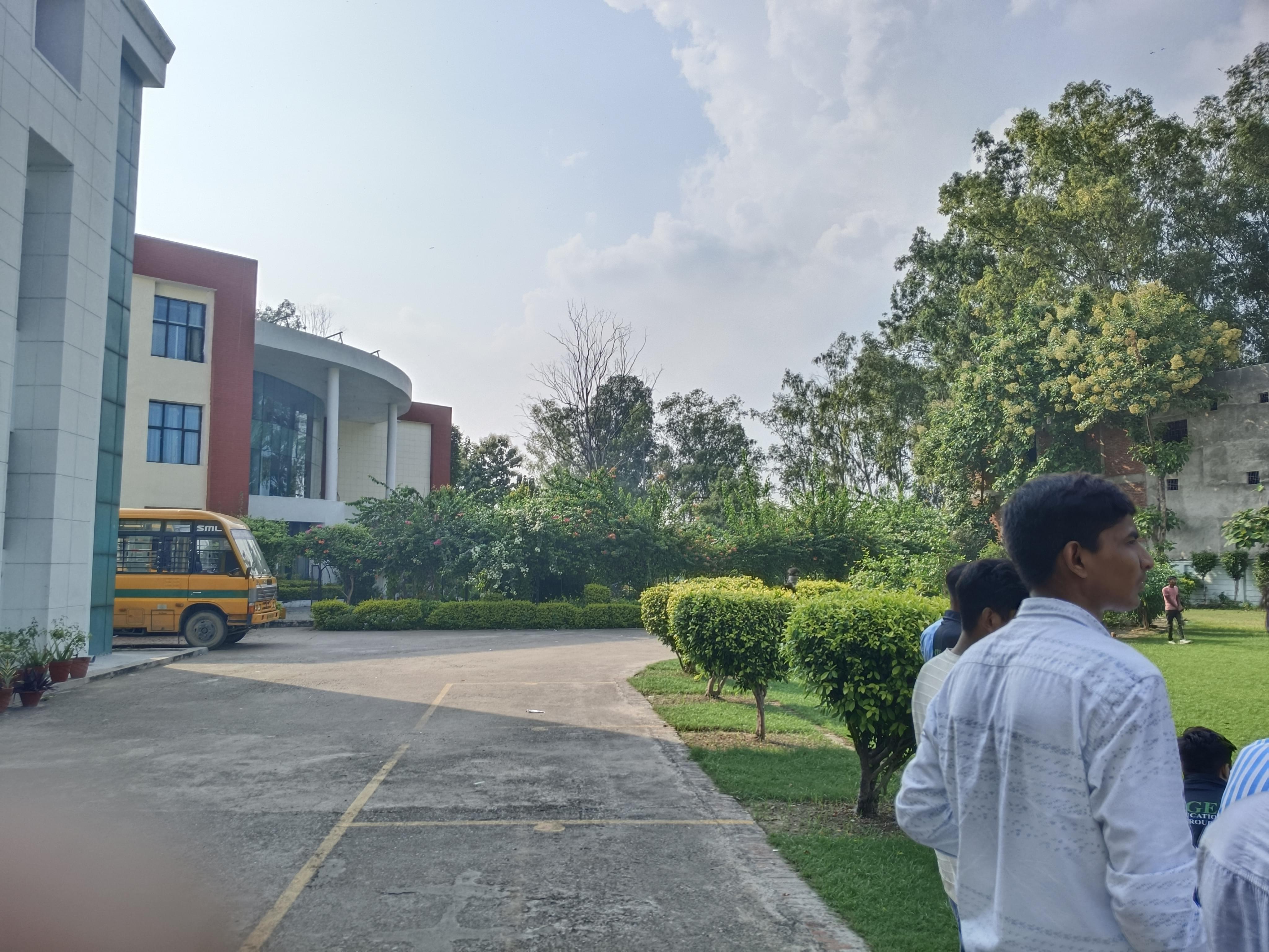 CSJMU Campus photo (20) by Mayank saini