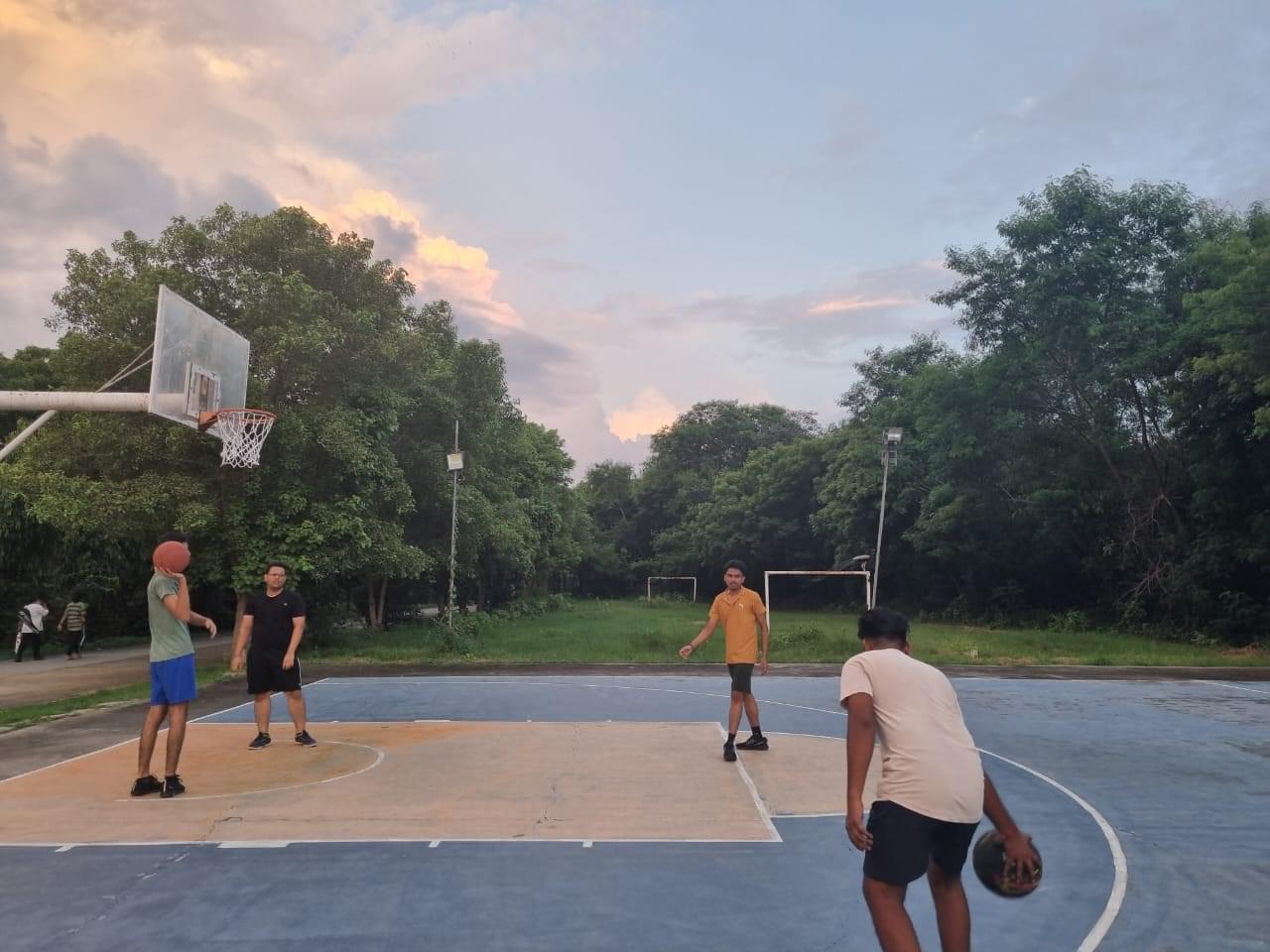 IIITM Gwalior Extra-Curricular photo (3) by Naitik Rishu