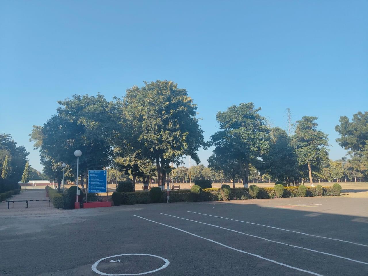 IIITM Gwalior Infrastructure & Academic Building photo (10) by Naitik Rishu