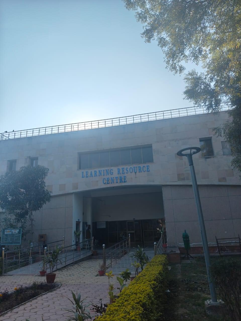 IIITM Gwalior Infrastructure & Academic Building photo (11) by Naitik Rishu