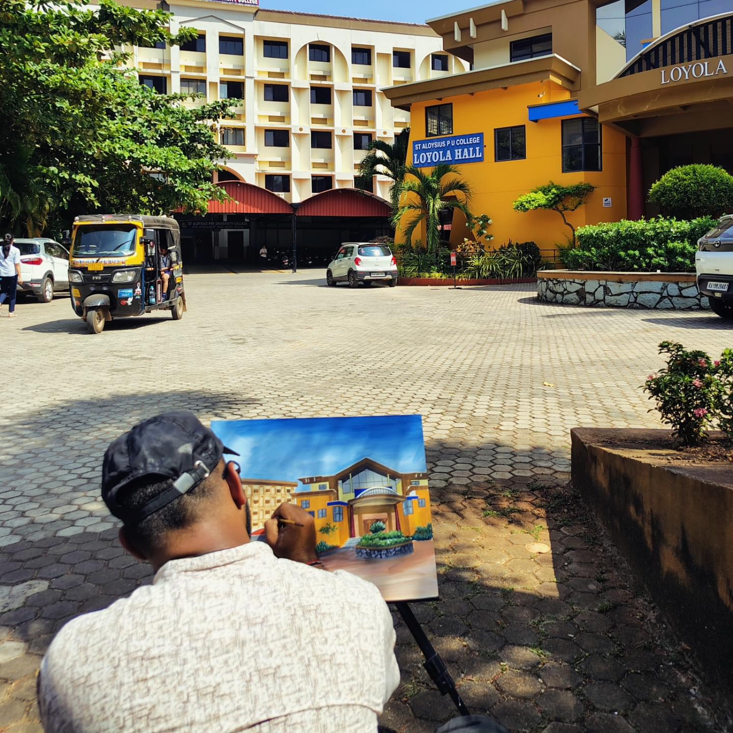 St Aloysius (Deemed To Be University) Mangalore Campus photo 6