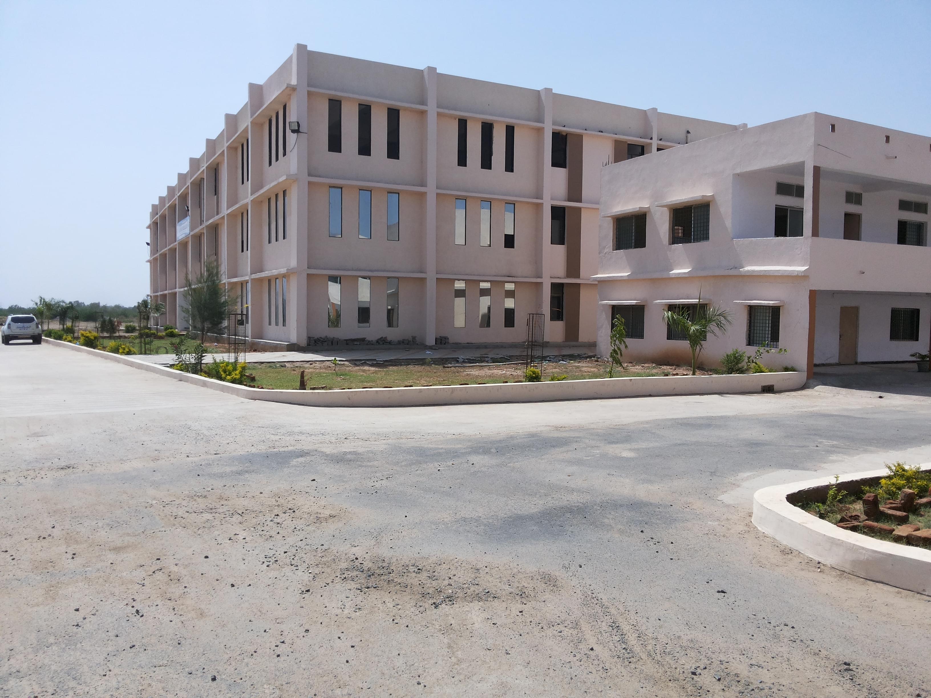 GTU Campus photo 2