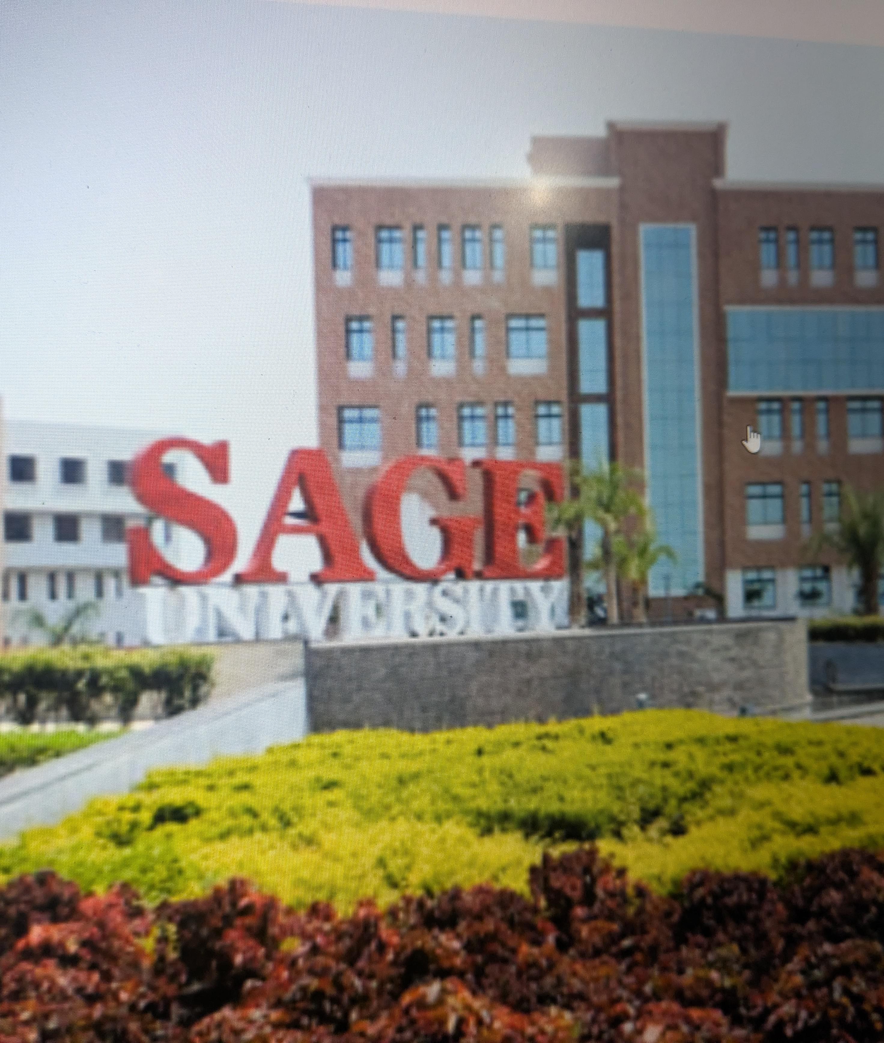 SAGE University Bhopal Infrastructure & Academic Building photo 2