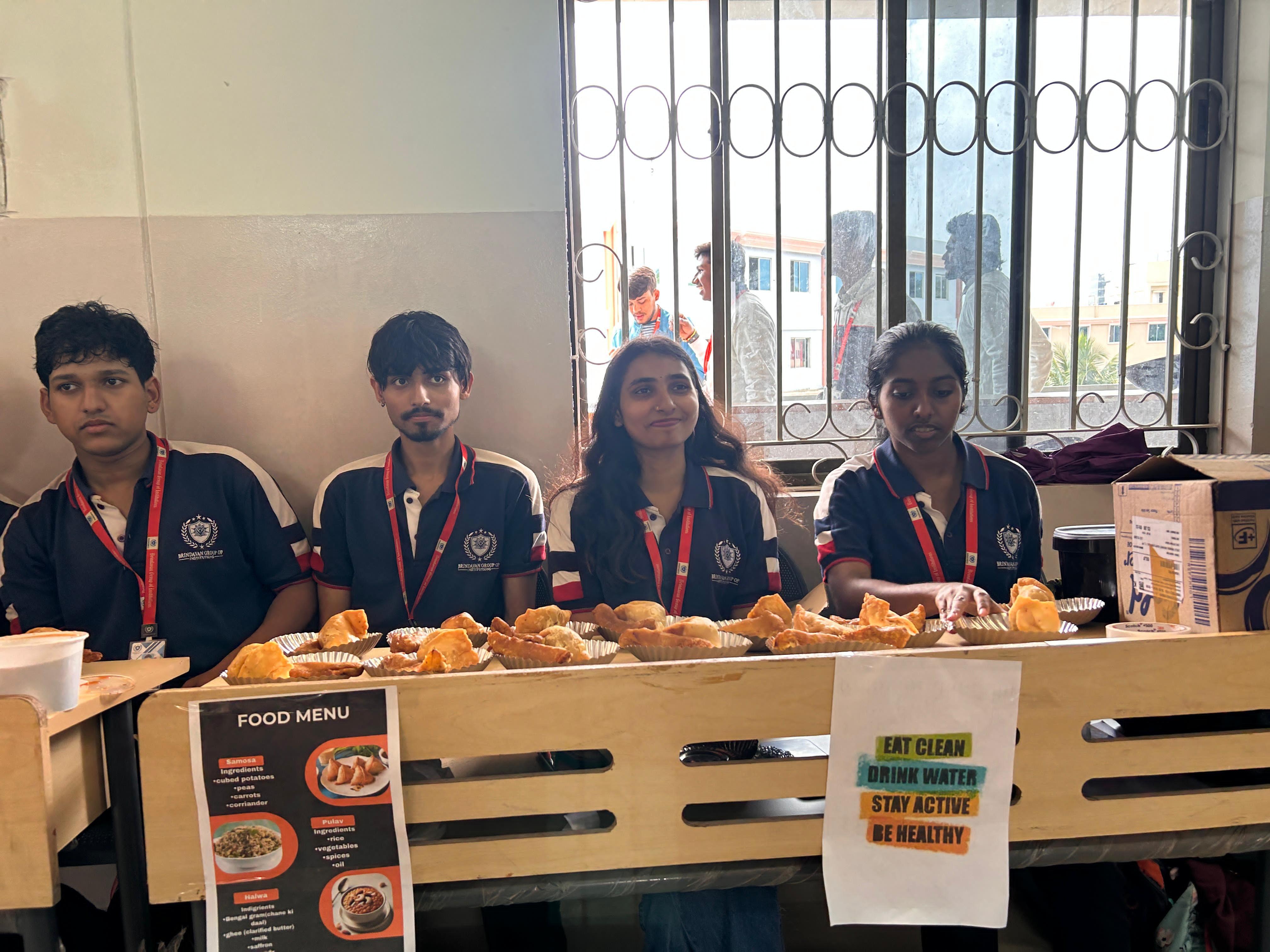 Brindavan College of Engineering Bangalore Extra-Curricular photo 5