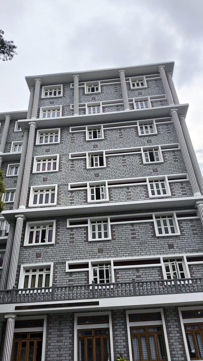 Kristu Jayanti University Infrastructure & Academic Building photo (11) by Shreya Chawda