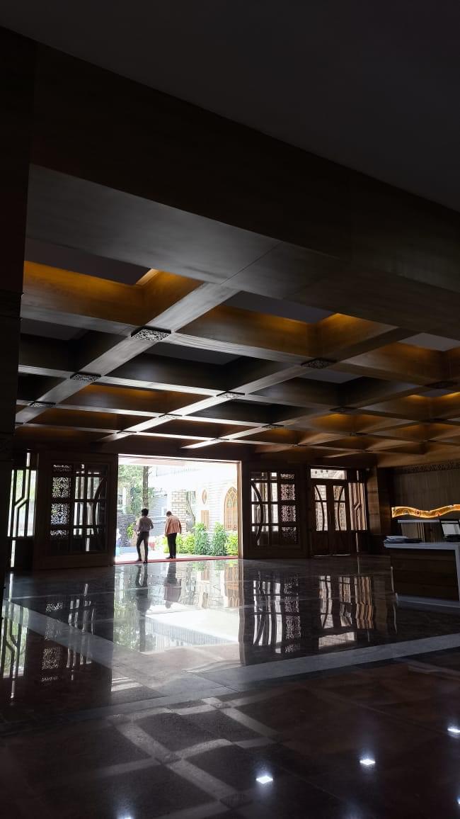 Kristu Jayanti University Campus photo (16) by Shreya Chawda