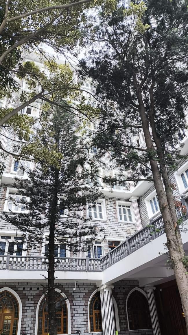 Kristu Jayanti University Campus photo (17) by Shreya Chawda