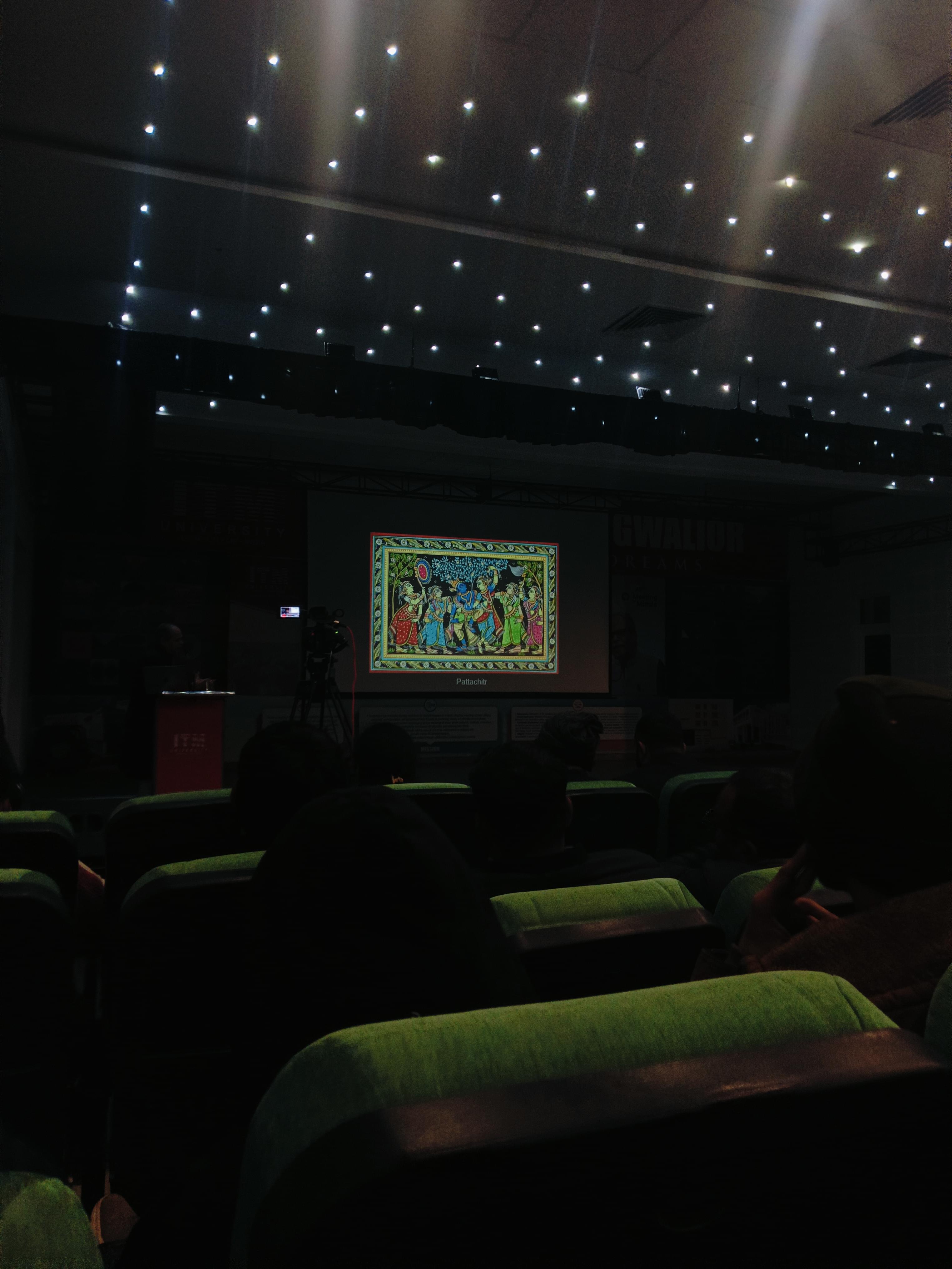 ITM University Gwalior Events photo (2) by Astha