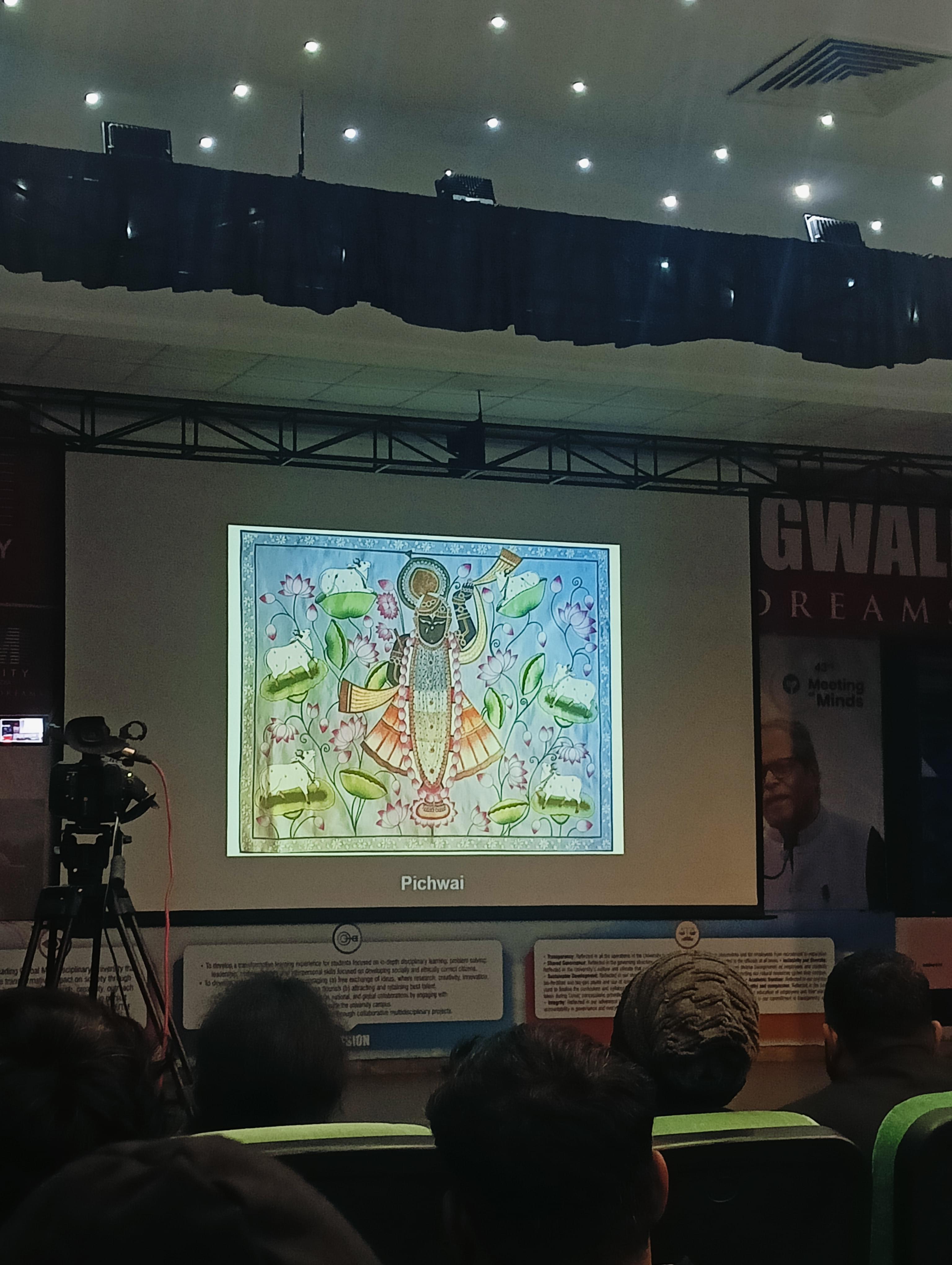 ITM University Gwalior Events photo (3) by Astha