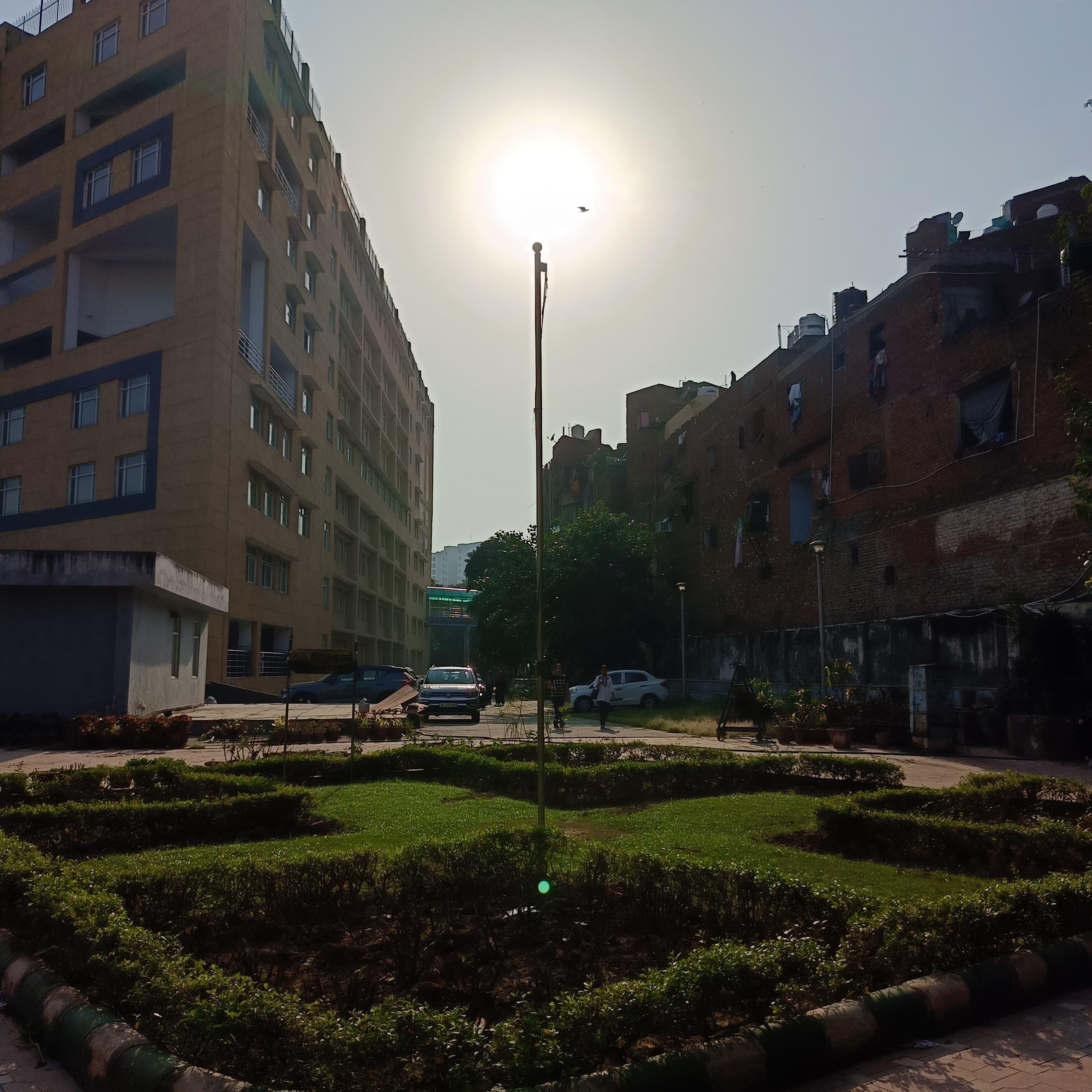 Zakir Husain Delhi College Campus photo (7) by Lamia Azhar