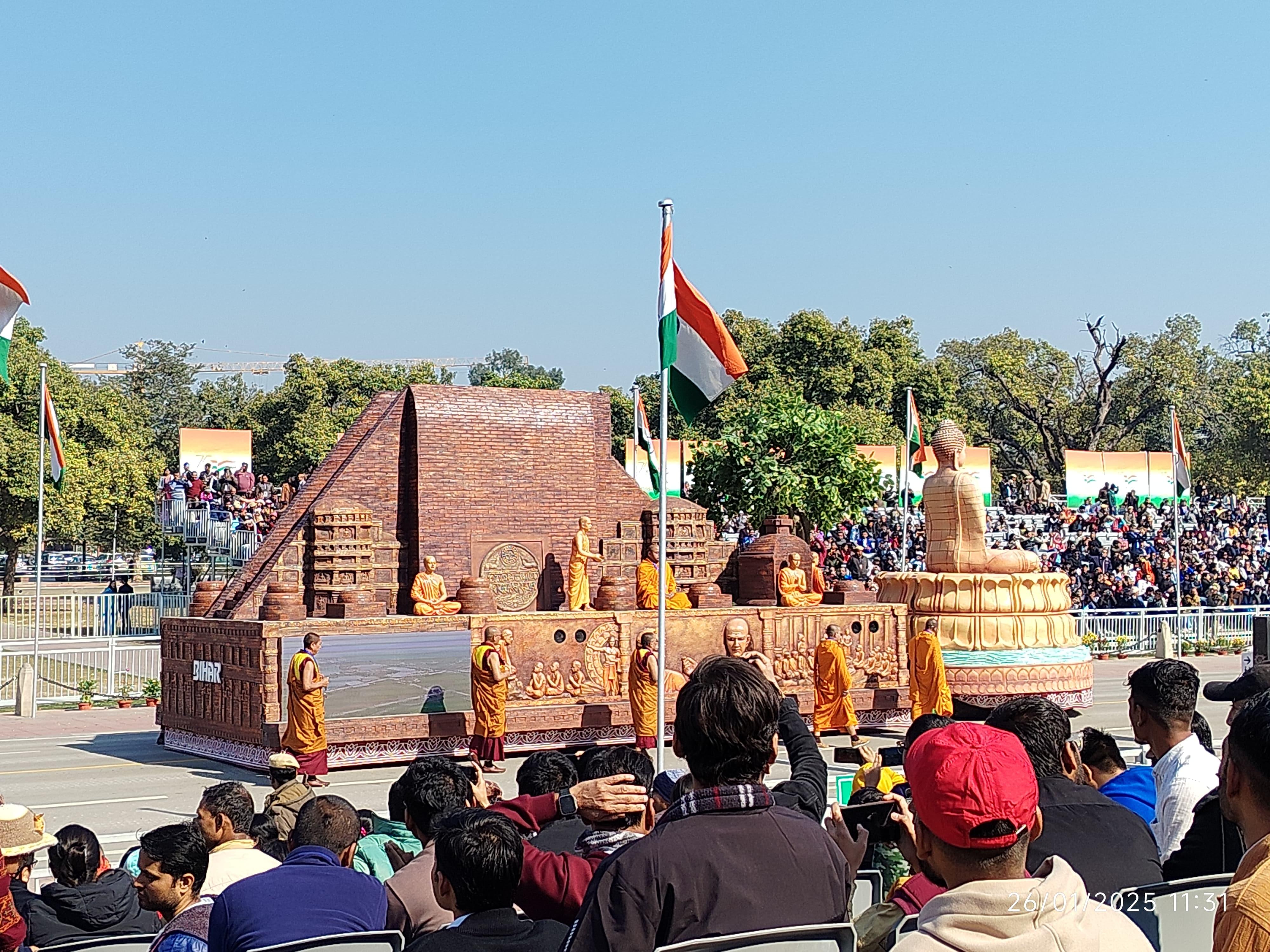 DDU Events photo (2) by Nitish Singh