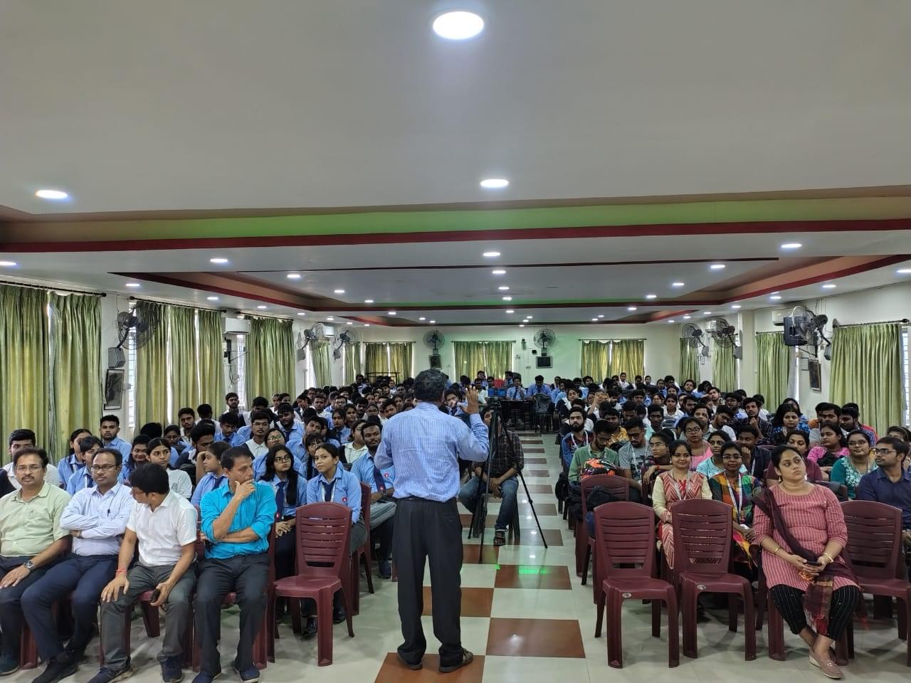 Techno India Hooghly Extra-Curricular photo (16) by Pritam Chakraborty