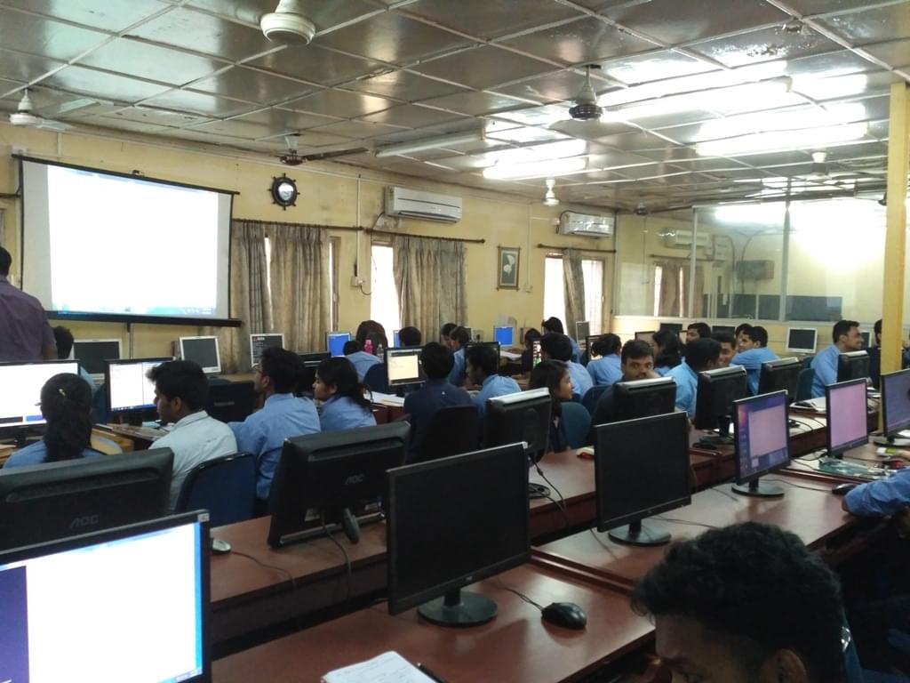 Techno India Hooghly Facilities & Labs photo (17) by Pritam Chakraborty