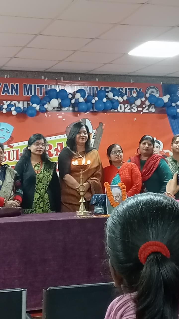 LNMU Extra-Curricular photo (1) by Sonali Sinha