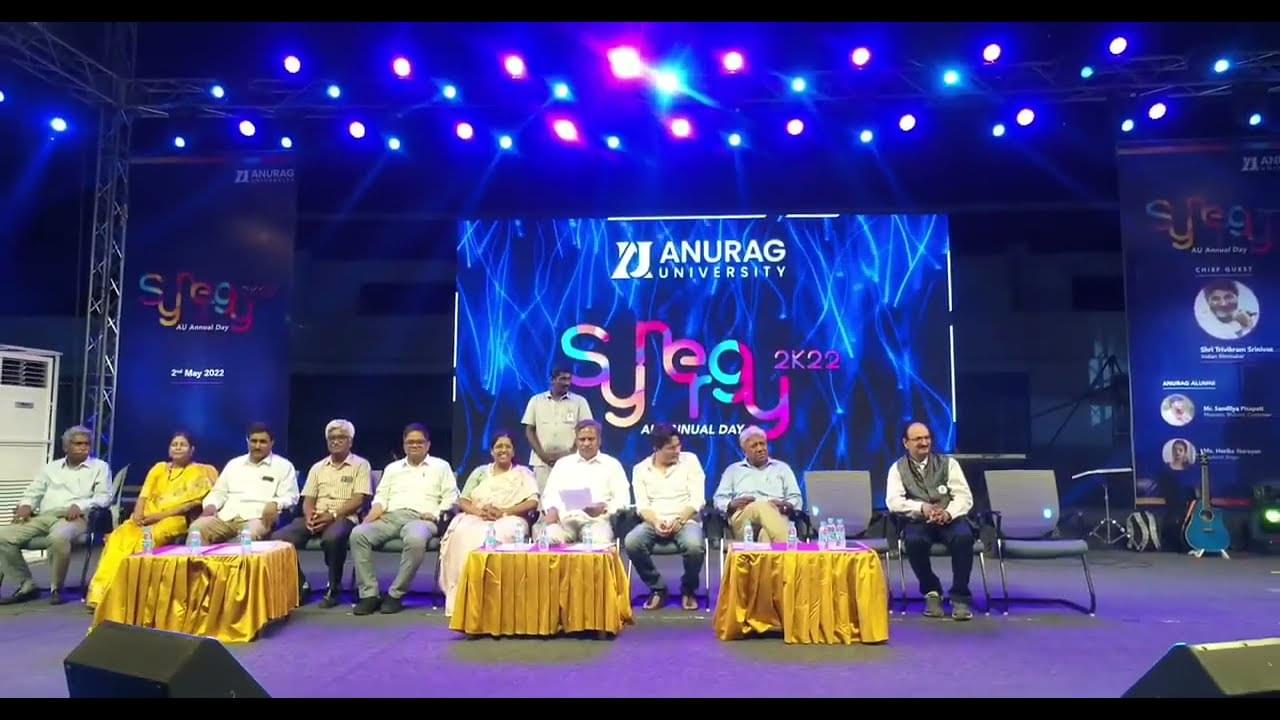 Anurag University Extra-Curricular photo (8) by DOMMATI AVINASH