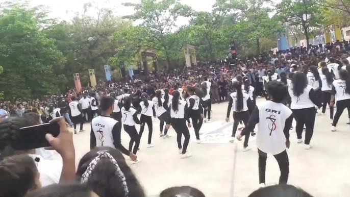 Anurag University Events photo (10) by DOMMATI AVINASH