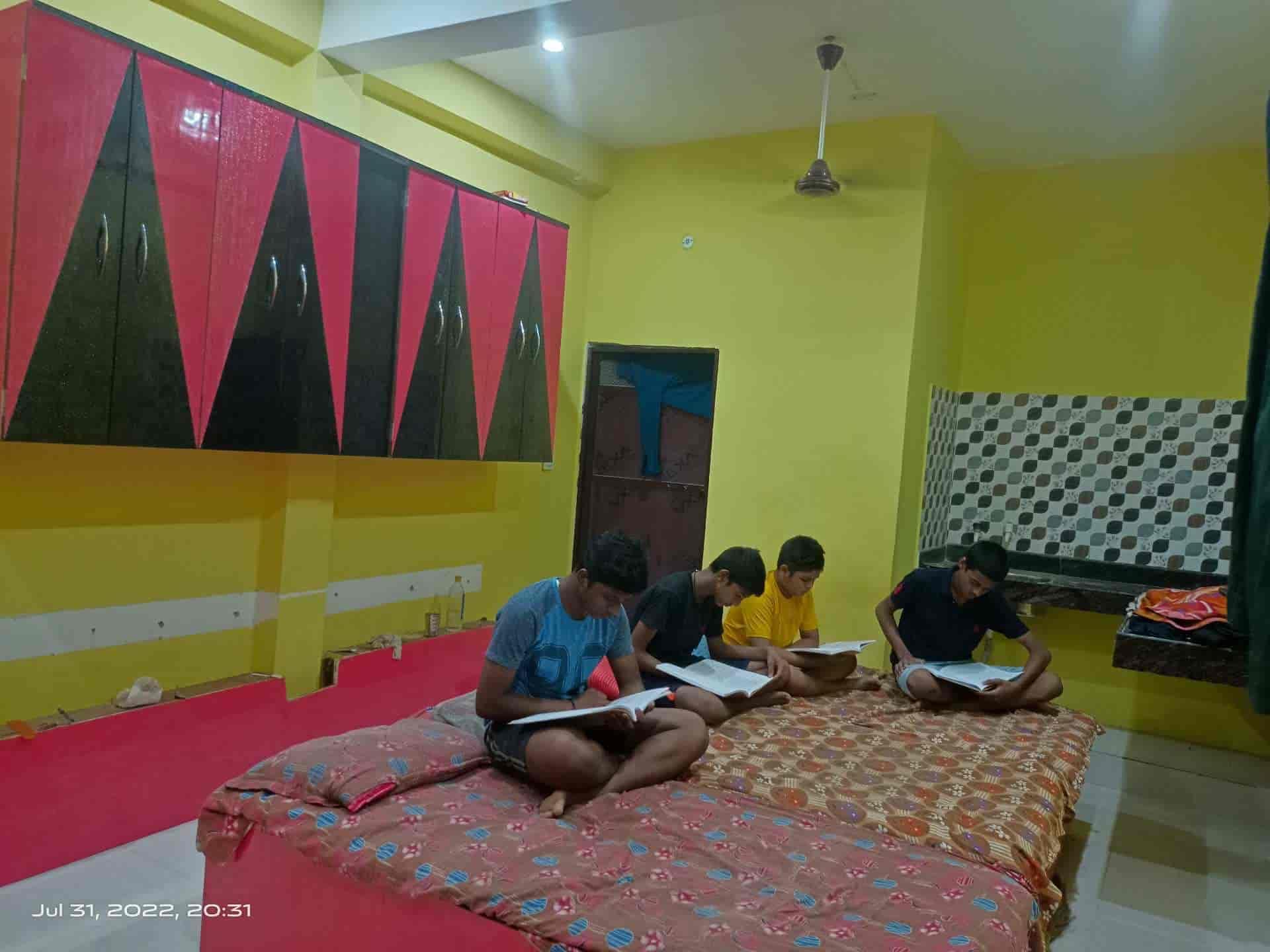 Anurag University Hostels photo (7) by DOMMATI AVINASH