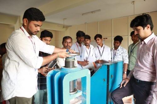 Anurag University Facilities & Labs photo (5) by DOMMATI AVINASH