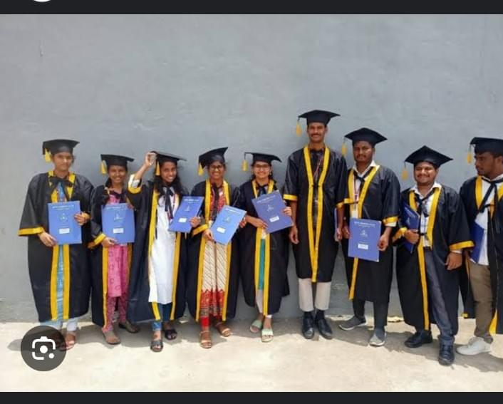 Anurag University Convocation & Festivals photo (3) by DOMMATI AVINASH