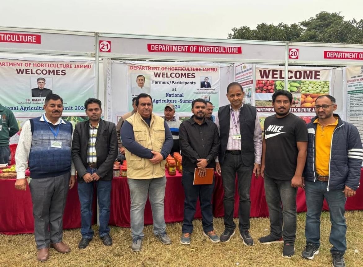 SKUAST Jammu Events photo (20) by Neha Raj