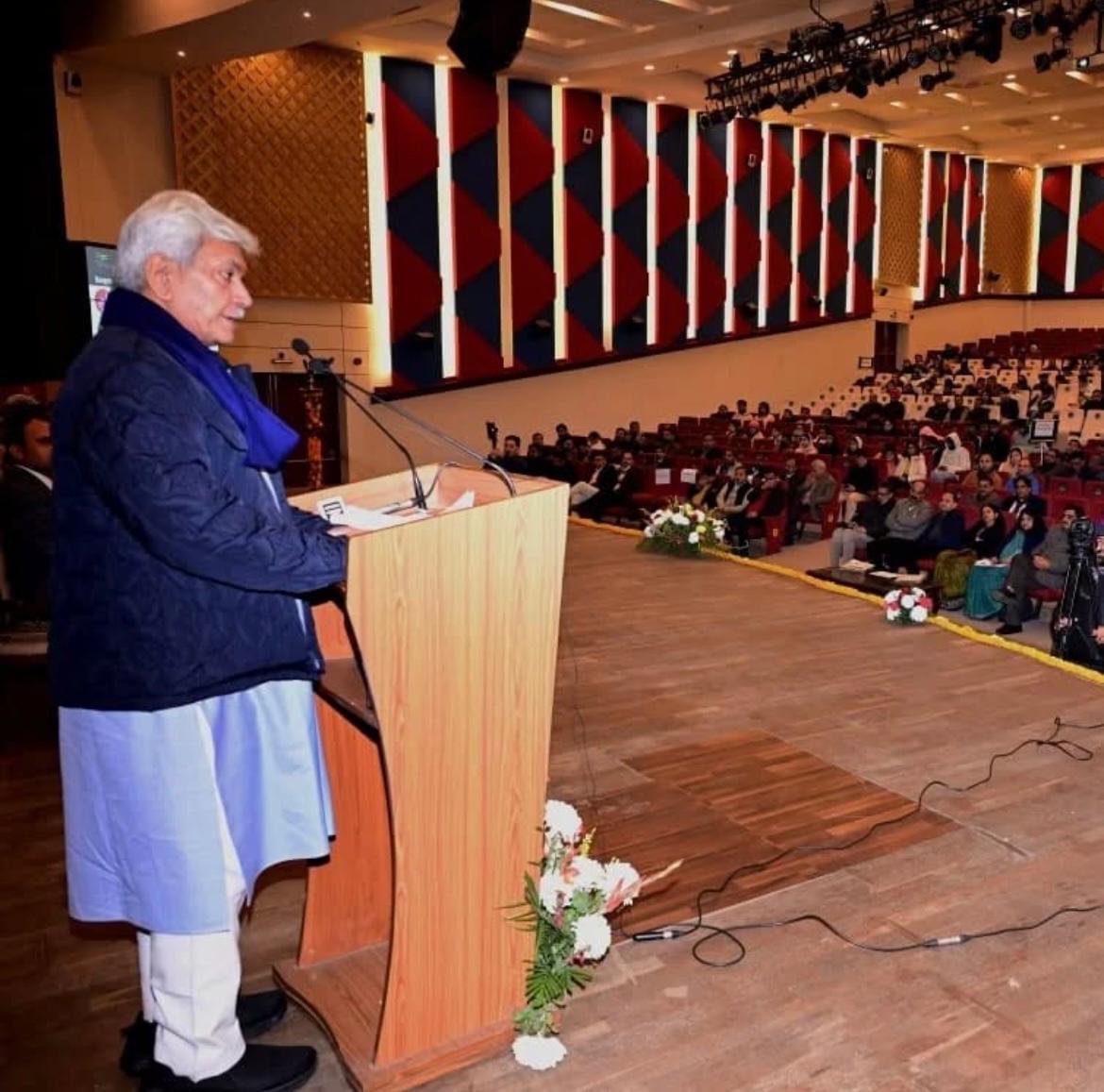 SKUAST Jammu Convocation & Festivals photo (19) by Neha Raj