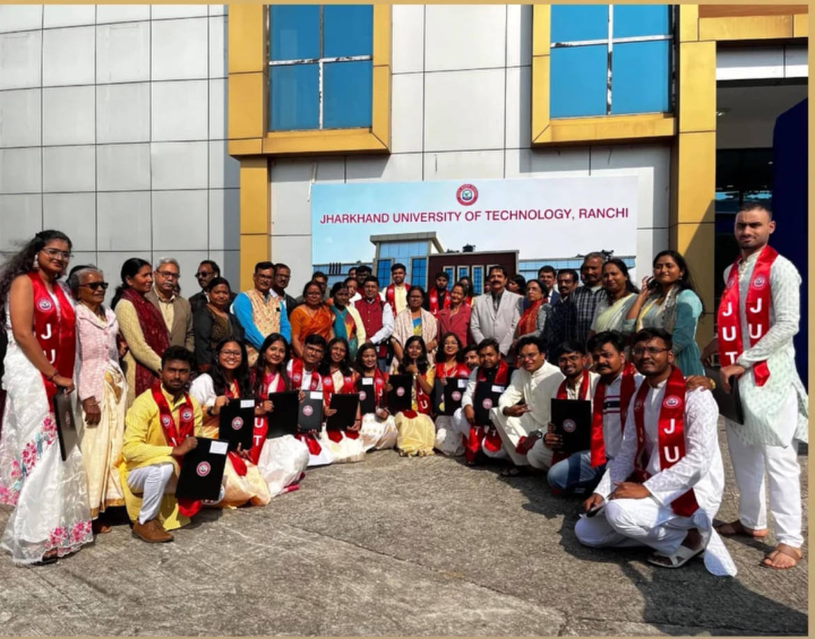 BIT Sindri Convocation & Festivals photo (3) by Sanitya Shekhar