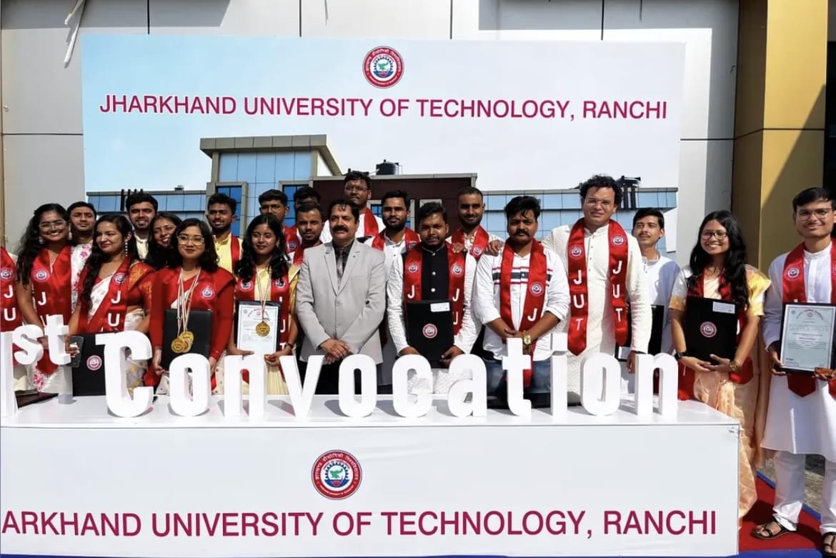 BIT Sindri Convocation & Festivals photo (2) by Sanitya Shekhar