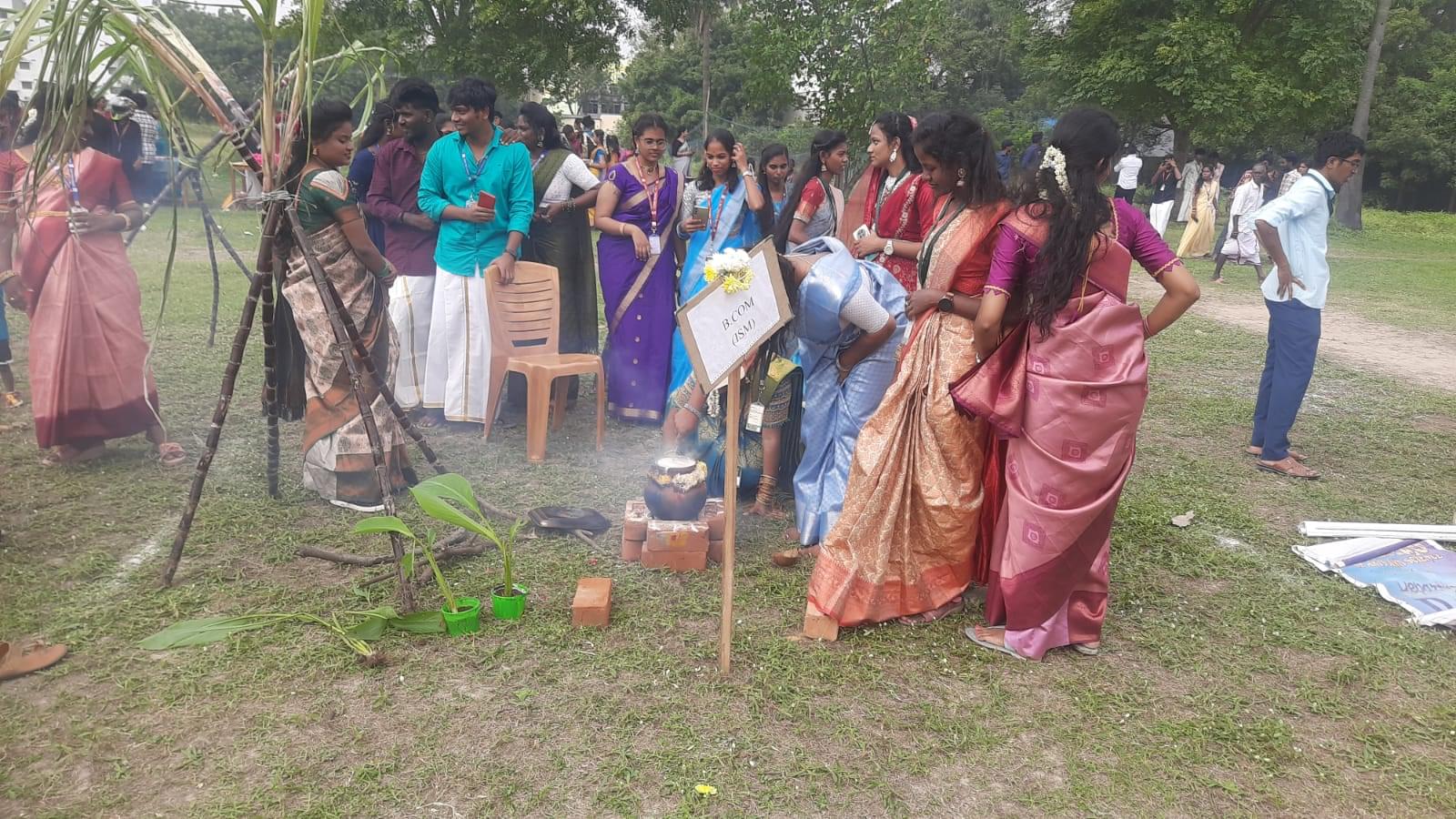 Sindhi College Events photo (7) by Sanjay R