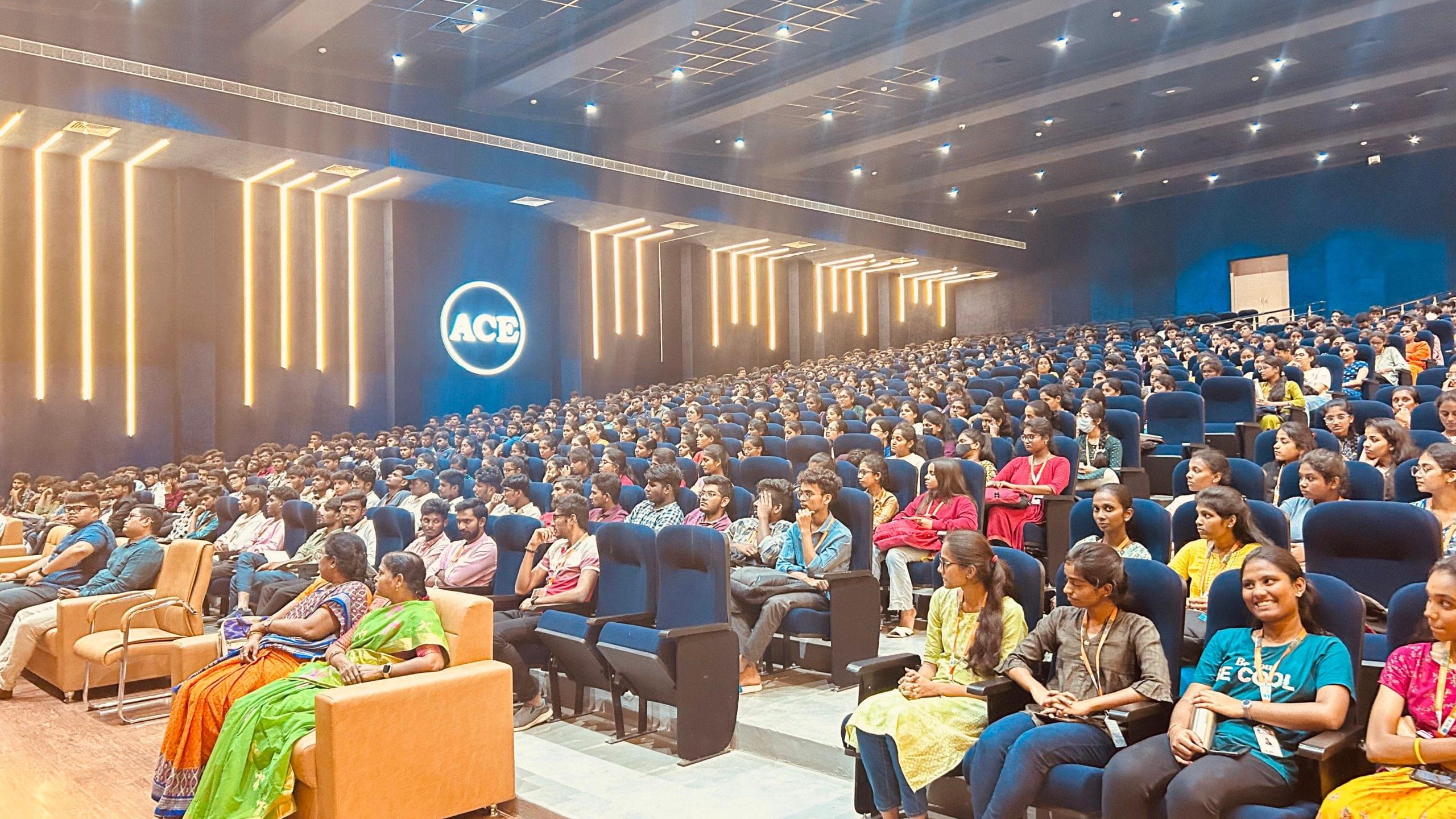 ACE Engineering College Hyderabad Extra-Curricular photo (13) by Akshara