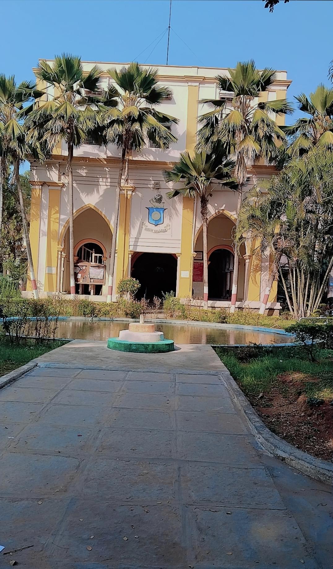 Osmania University Campus photo 6
