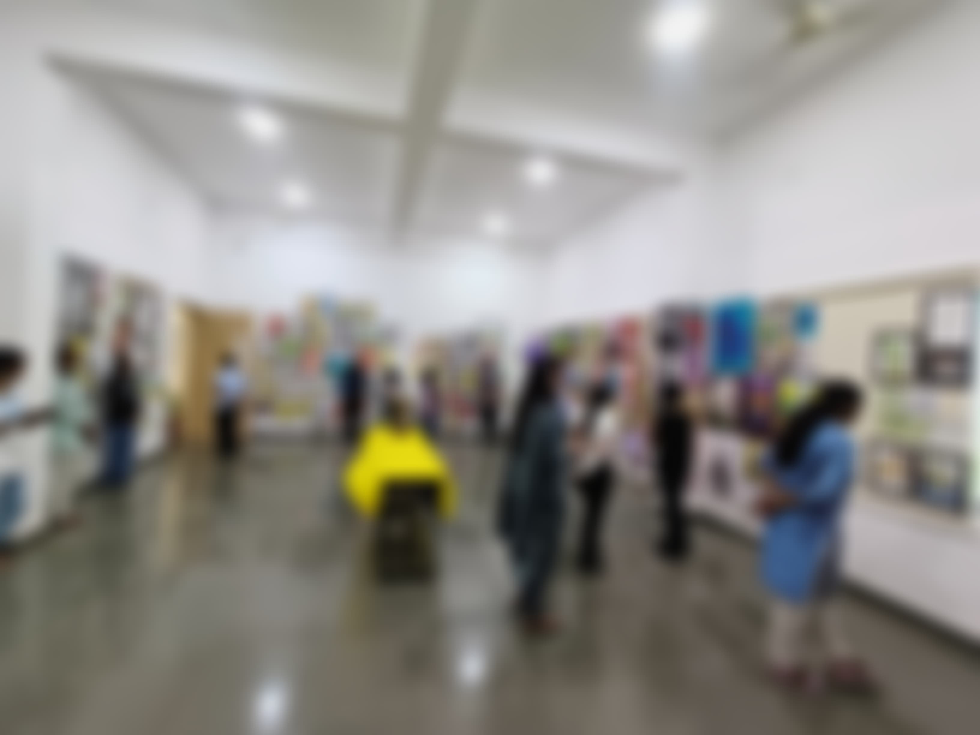 AAFT University of Media and Arts Raipur Campus photo (6) by Palak lalwani