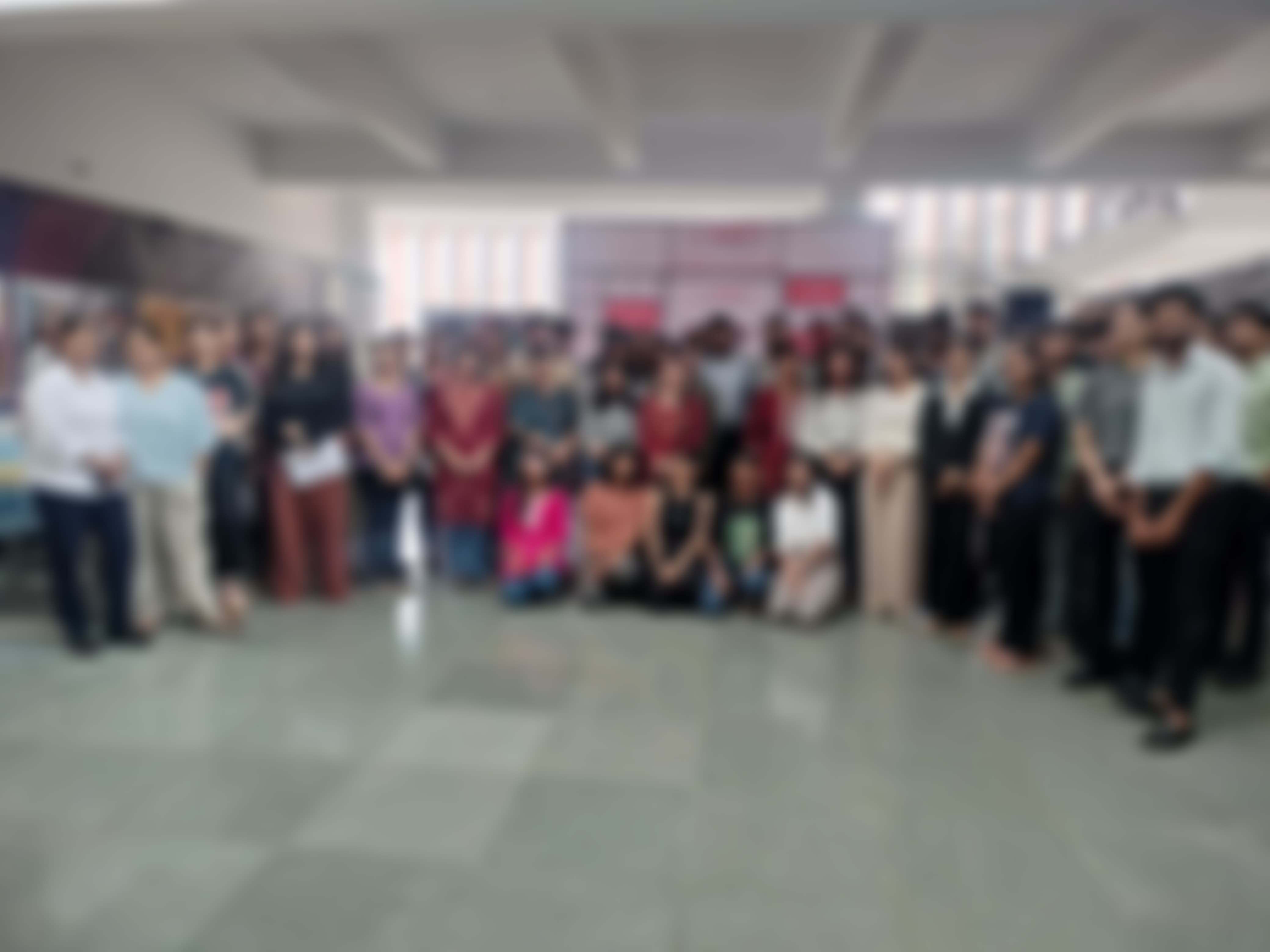 AAFT University of Media and Arts Raipur Campus photo (5) by Palak lalwani