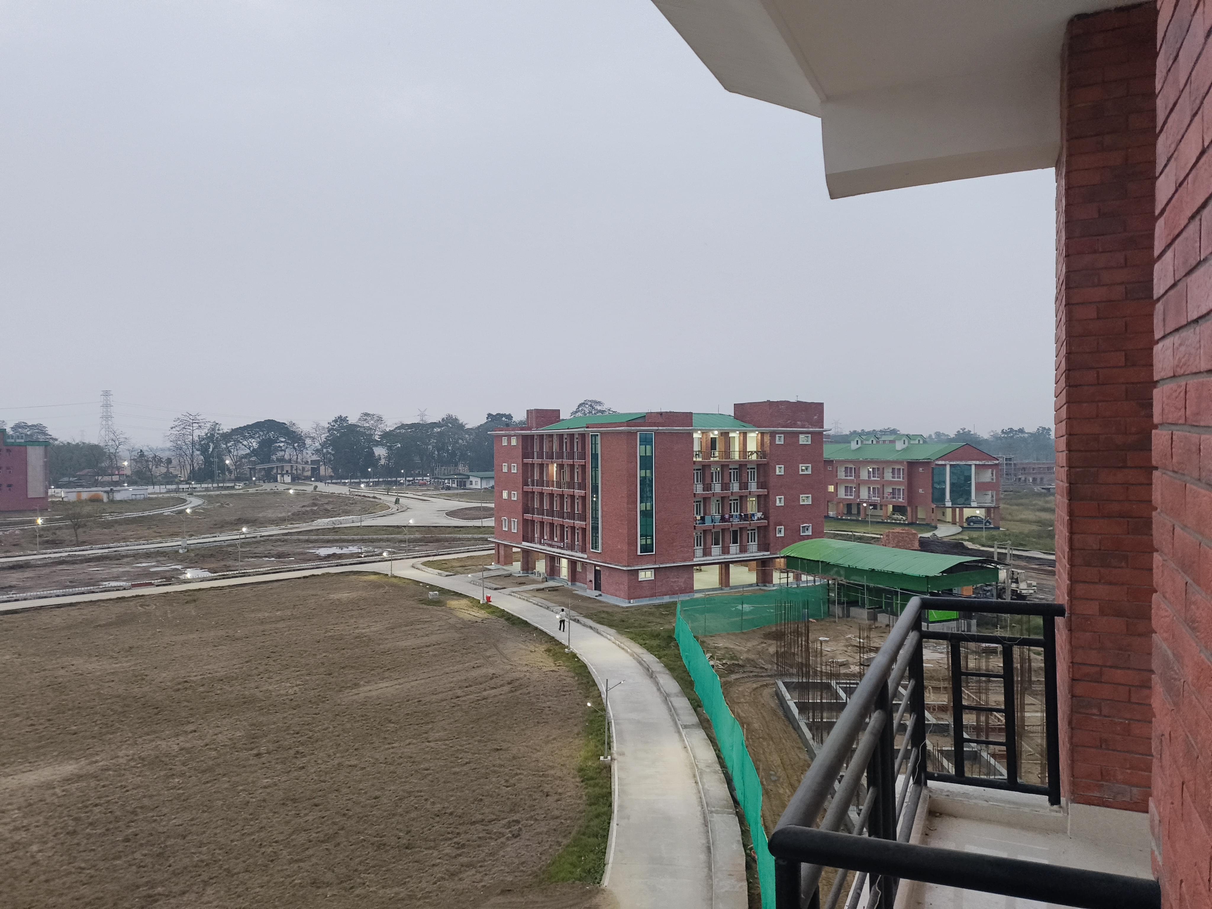 IARI Infrastructure & Academic Building photo (7) by Arpit Nautiyal