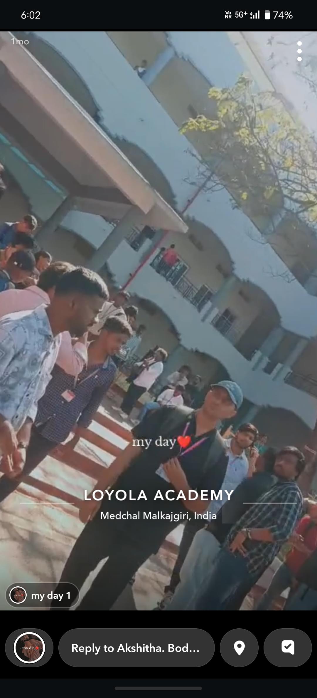 Loyola Academy Extra-Curricular photo 7