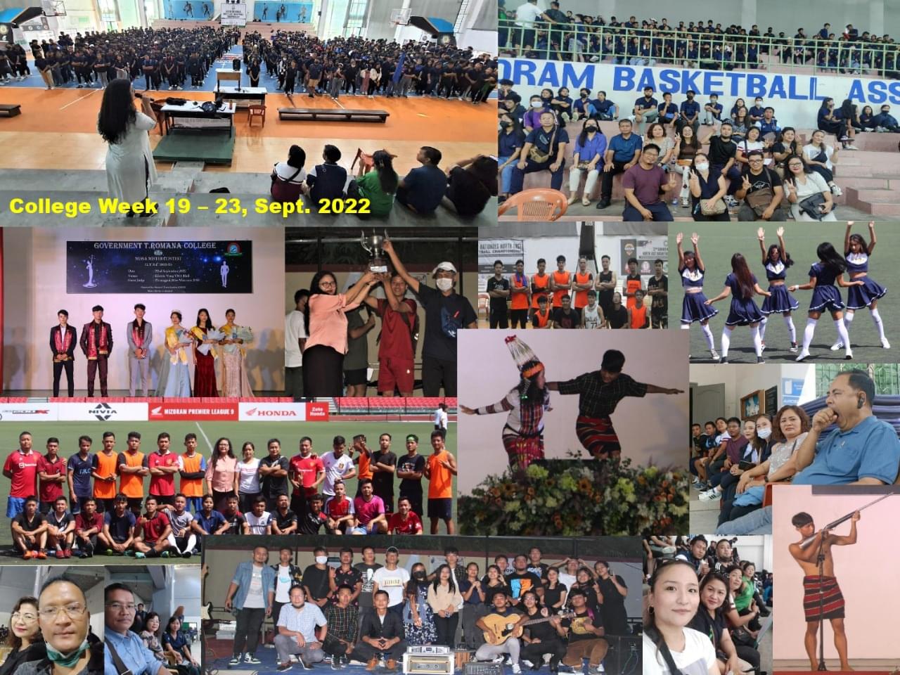 Govt. T.Romana College Aizawl General photo 1