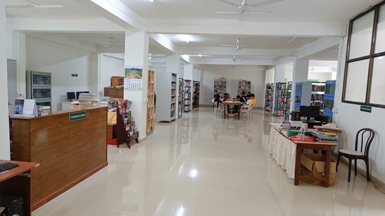 Govt. T.Romana College Aizawl Infrastructure & Academic Building photo (8) by Helang Chakma