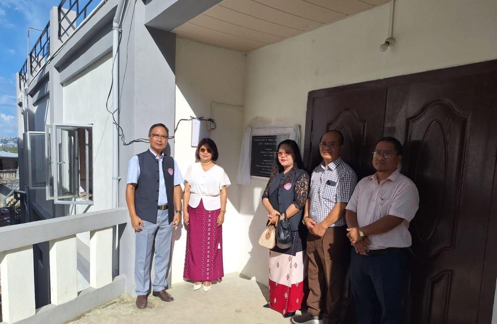 Govt. T.Romana College Aizawl Hostels photo 1