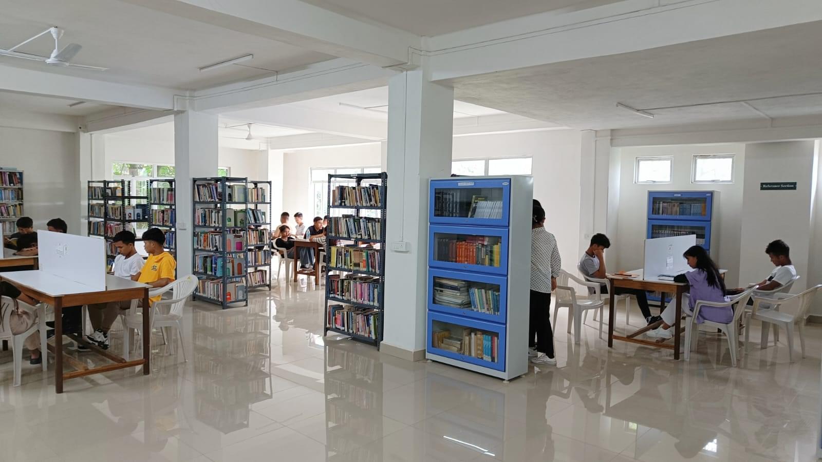 Govt. T.Romana College Aizawl Infrastructure & Academic Building photo (7) by Helang Chakma