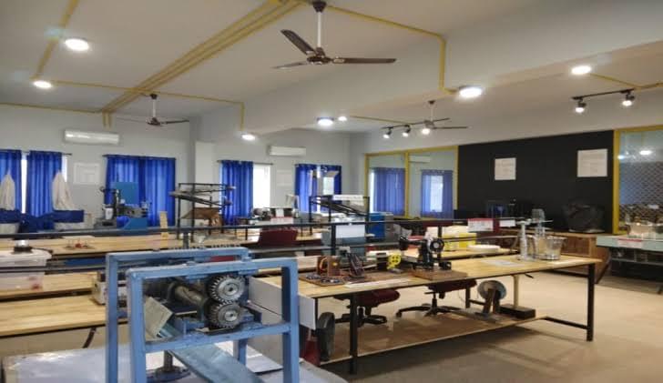 MLR Institute of Technology - MLID Facilities & Labs photo (2) by Banda Sai venkat