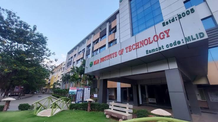 MLR Institute of Technology - MLID Campus photo (8) by Banda Sai venkat