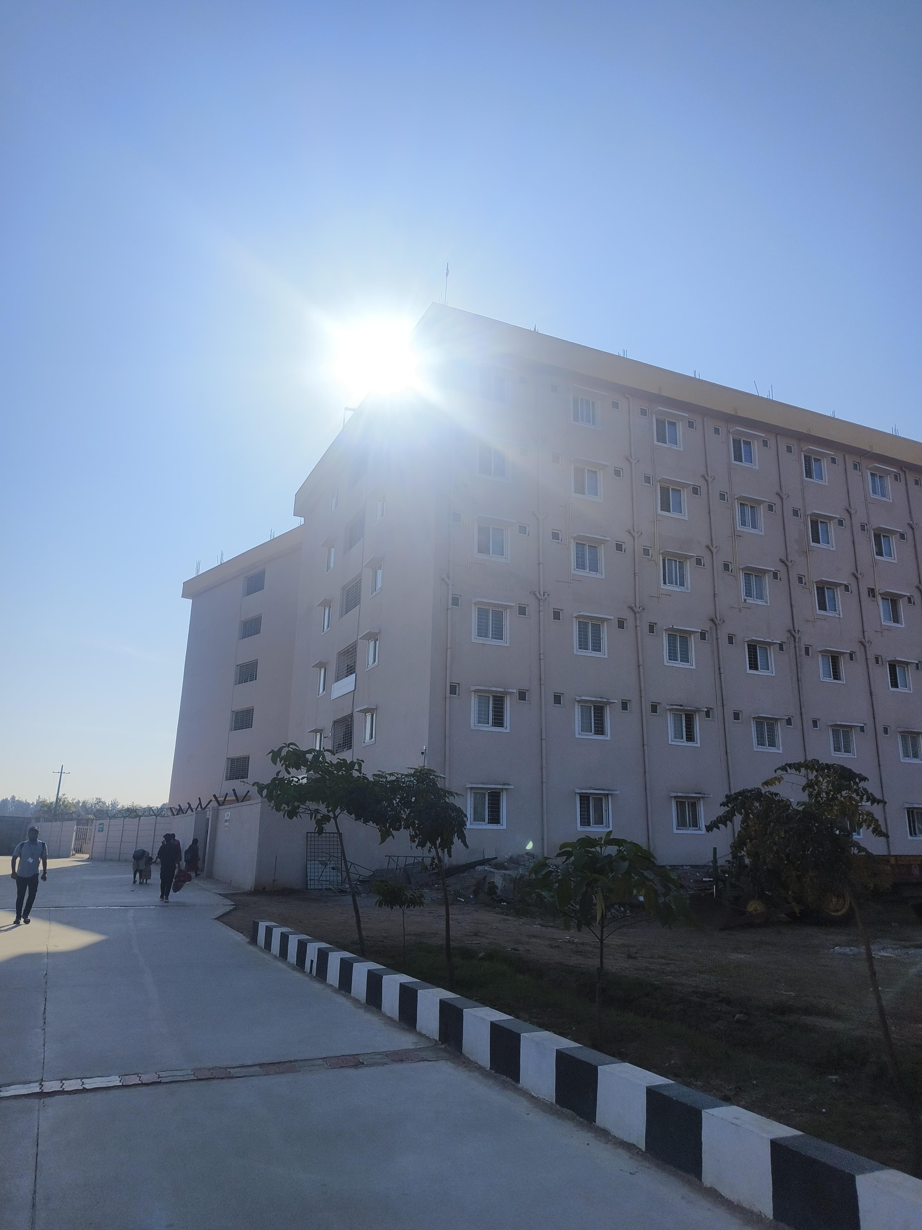 MLR Institute of Technology - MLID Hostels photo (4) by Banda Sai venkat